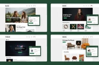 Практические примеры использования аукционного виджета для монетизации сайтов разной тематики: от блогов до форумов.